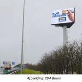 reclamemast